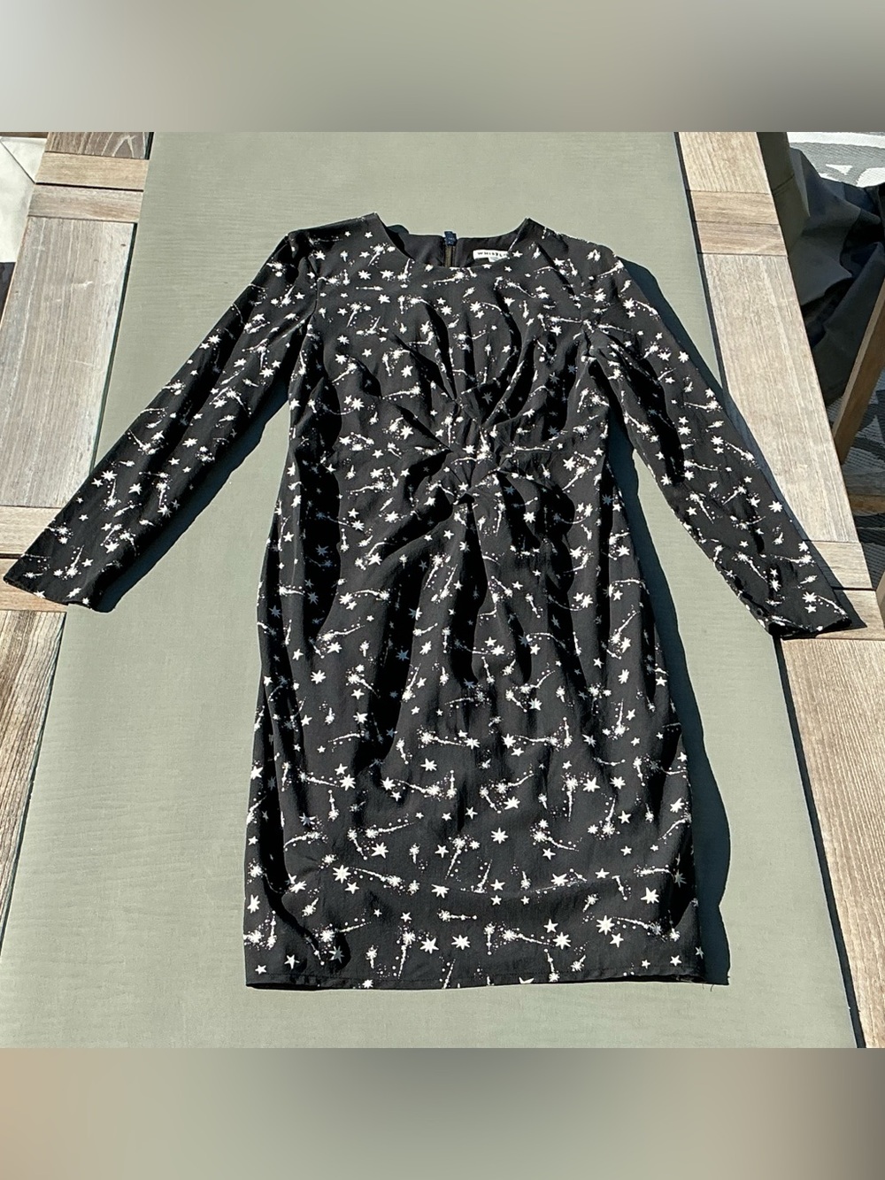 Whistles Constellation Phoebe Dress